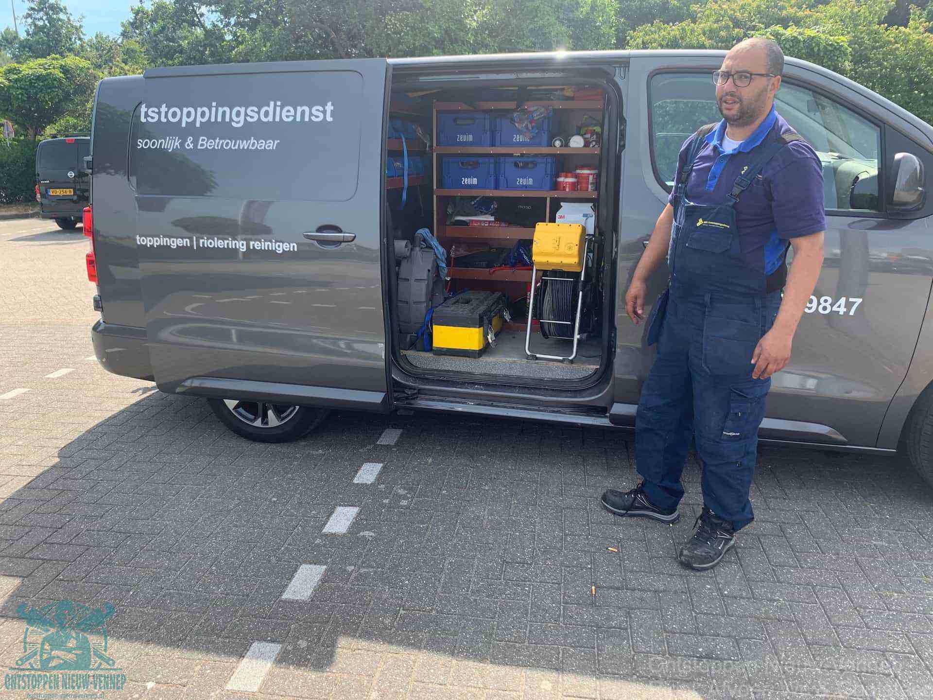 Ontstoppingsdienst Nieuw-Vennep Ontstoppingsdienst Nieuw-Vennep