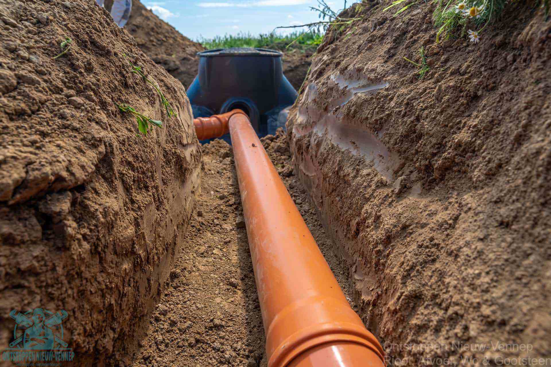 Riool Ontstoppen Nieuw-Vennep Riool Ontstoppen Nieuw-Vennep